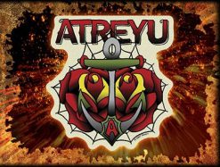 Atreyu Drop Anchor Sp2221 Nraz 105 115206 1 - Small Printed Patch
