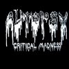 Autopsy Critical Madness 102804 1 - Small Printed Patch