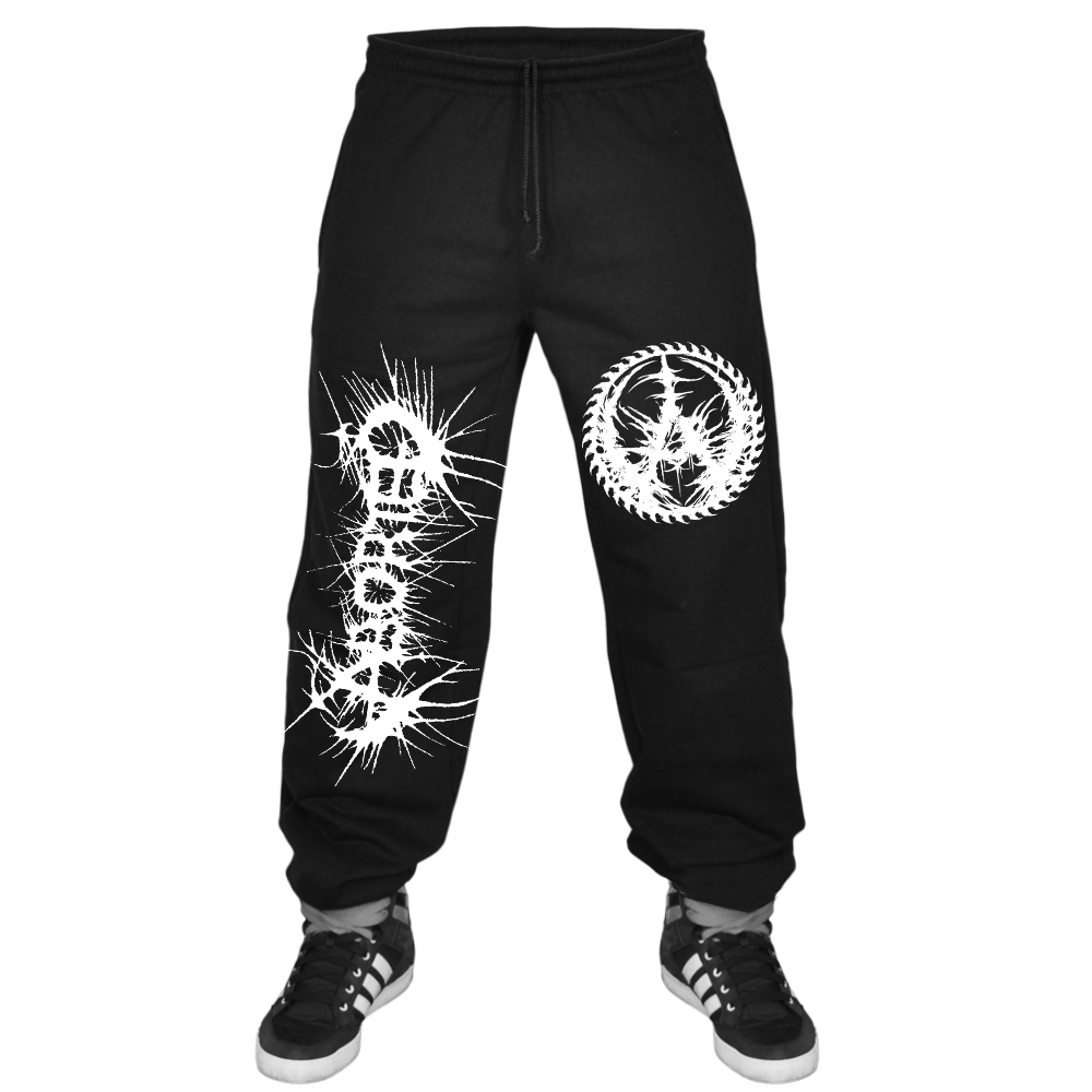 Aborted - Sweatpants - King Of Patches