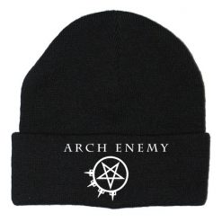 Arch Enemy - Embroidery Warm Knit Winter Cap