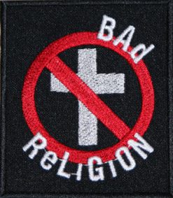 Bad Religion 131884 1 - Small Printed Patch