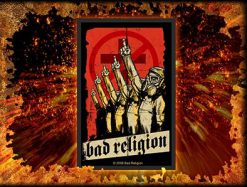 Bad Religion Sp2031 Nraz 183 115845 1 - Small Printed Patch