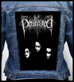 Be Persecuted - Photo Quality Printed Back Patch