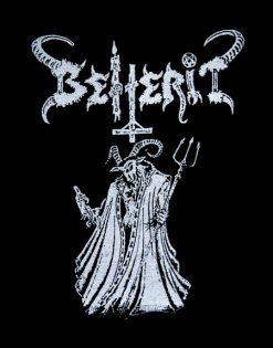 Beherit 102043 1 - Small Printed Patch