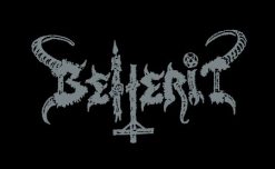 Beherit Logo 102045 1 - Small Printed Patch