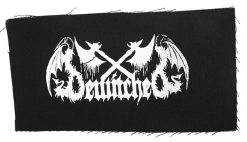 Bewitched Logo 141376 1 - Small Printed Patch