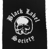 Black Label Society 140805 1 - Small Printed Patch