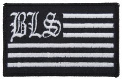 Black Label Society 148623 1 - Small Printed Patch