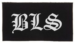Black Label Society Bls 153257 1 - Small Printed Patch