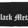 Black Metal 140926 1 - Small Printed Patch