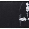 Black Metal Lady 148728 1 - Small Printed Patch