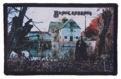 Black Sabbath Black Sabbath 147613 1 - Small Printed Patch