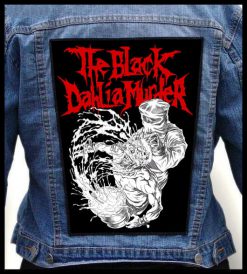Black Dahlia Murder Acid Bath - Photo Quality Printed Back Patch