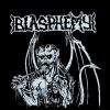 Blasphemy 102020 1 - Small Printed Patch