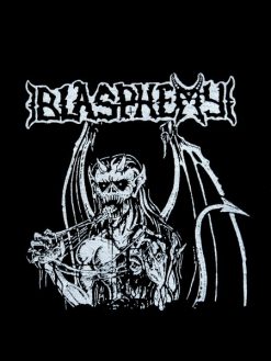 Blasphemy 102020 1 - Small Printed Patch