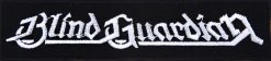 Blind Guardian 131918 1 - Small Printed Patch