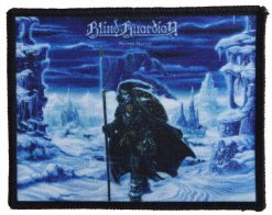 Blind Guardian 147367 1 - Small Printed Patch