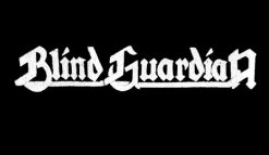 Blind Guardian Logo 102012 1 - Small Printed Patch