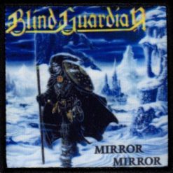 Blind Guardian (Noff57) - Small Printed Patch