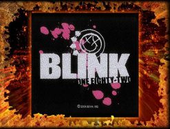 Blink 186 Sp2024 Nraz 245 116223 1 - Small Printed Patch
