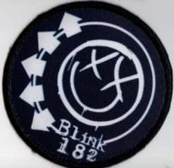 Blink 182 (Noff110) - Small Printed Patch