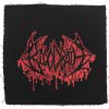 Bloodbath Logo 141241 1 - Small Printed Patch