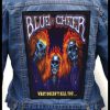 Blue Cheer What Doesn't Kill You... - Photo Quality Printed Back Patch