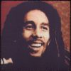 Bob Marley (Noff17) - Small Printed Patch