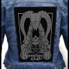 Bongripper - Photo Quality Printed Back Patch