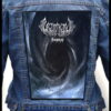 Branikald - Photo Quality Printed Back Patch