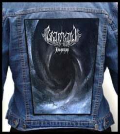 Branikald - Photo Quality Printed Back Patch