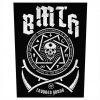 Bring Me The Horizon Crooked Young - Photo Quality Printed Back Patch