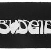 Budgie Logo 153253 1 - Small Printed Patch
