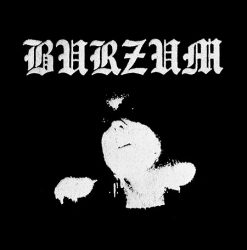Burzum Grishnackh 101999 1 - Small Printed Patch