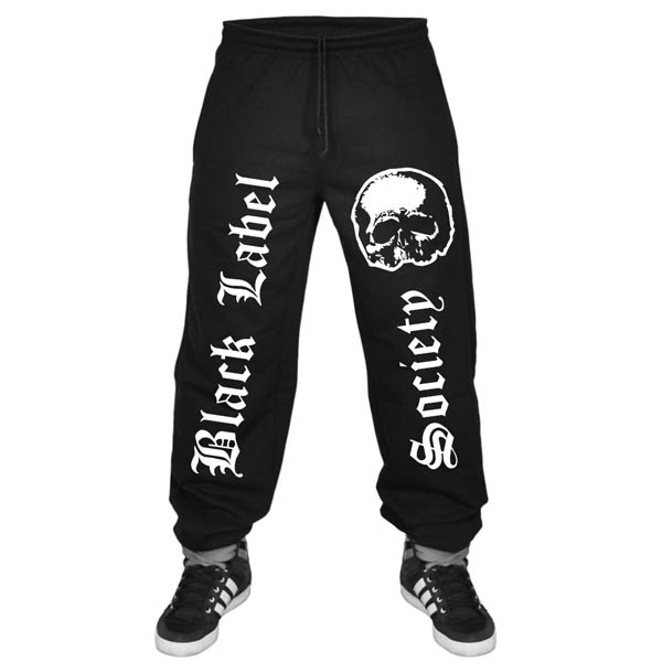 Black Label Society - Sweatpants - King 