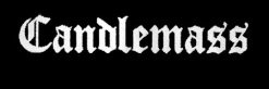Candlemass Logo 102830 1 - Small Printed Patch