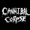 Cannibal Corpse 10624 1 - Small Printed Patch