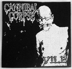 Cannibal Corpse 9960 1 - Small Printed Patch