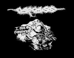 Carcass I Reek Of Putrefaction 102824 1 - Small Printed Patch