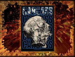 Carcass Nectroticism Sp2404 Nraz 087 115177 1 - Small Printed Patch