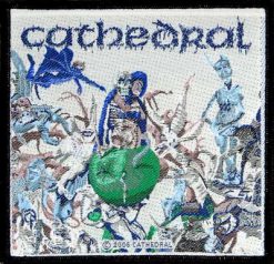 Cathedral Ntab 005 43070 1 - Small Printed Patch