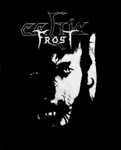 Celtic Frost 101519 1 - Small Printed Patch