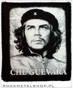 Che Guevara 12976 1 - Small Printed Patch
