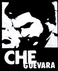 Che Guevara 20157 1 - Small Printed Patch