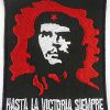 Che Guevara Hasta La Victoria Siempre 10542 1 - Small Printed Patch