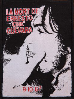 Che Guevara Ntab 130 115882 1 - Small Printed Patch