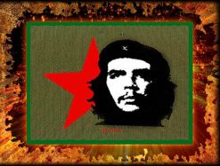 Che Guevara Sp1876 Nraz 318 116573 1 - Small Printed Patch