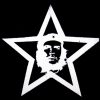 Che Guevara Star 20159 1 - Small Printed Patch