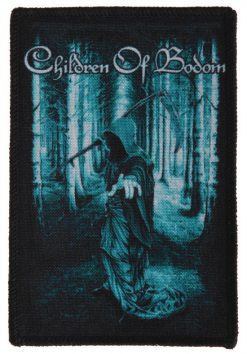 Children Of Bodom 147468 1 - Small Printed Patch
