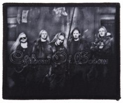Children Of Bodom 147476 1 - Small Printed Patch